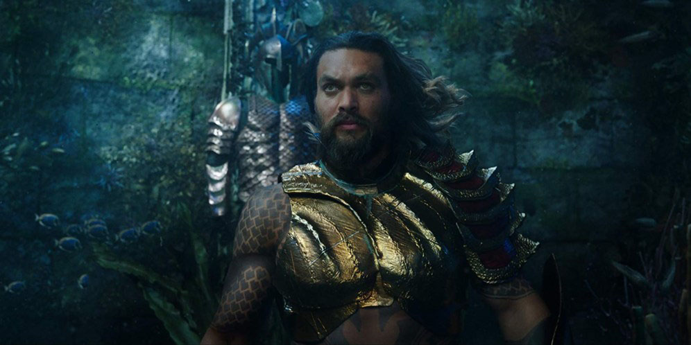 Nih Penjelasan 5 Adegan di Film Aquaman